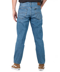 Meskie Spodnie Lee Oscar Downtown 112345394