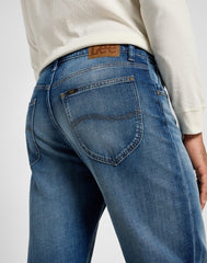 Meskie Spodnie Lee Oscar Rising Tide 112358462