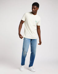 MESKIE SPODNIE LEE OSCAR WICKED SUMMER 112349203