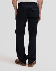 MESKIE SPODNIE LEE PLEATED CHINO RINSE 112376349