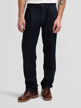 Meskie Spodnie Lee Pleated Chino Rinse 112376349