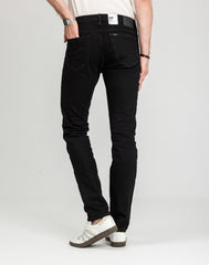 Męskie Spodnie Lee Rider Black Rinse 112117653