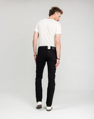 Męskie Spodnie Lee Rider Black Rinse 112117653