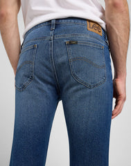 Meskie Spodnie Lee Rider Carson 112372612