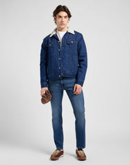 Meskie Spodnie Lee Rider Carson 112372612