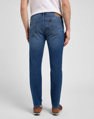 Meskie Spodnie Lee Rider Carson 112372612