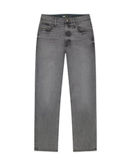 MESKIE SPODNIE LEE RIDER REGAL GRAY 112377695