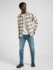Meskie Spodnie Lee Rider Wesley 112371296