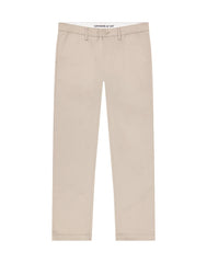 MESKIE SPODNIE LEE SLIM CHINO CASHMERE 112376347