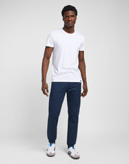 Męskie Spodnie Lee Slim Chino Deep Navy 112321634