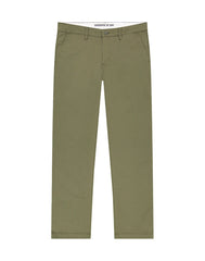 Męskie Spodnie Lee Slim Chino Olive Moss 112378508