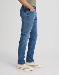 MESKIE SPODNIE LEE SLIM FIT MVP BLUE PRINT 112376321