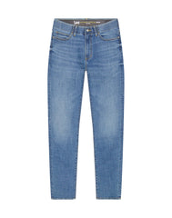 MESKIE SPODNIE LEE SLIM FIT MVP BLUE PRINT 112376321