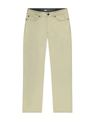 MESKIE SPODNIE LEE SLIM FIT MVP OSCAR KHAKI 112370603