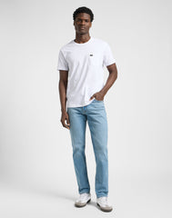 Spodnie Jeansowe Męskie Lee Slim Fit MVP Palisade Falls 112365122