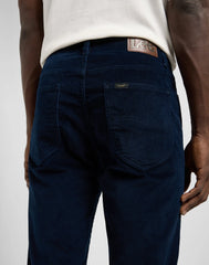 MESKIE SPODNIE LEE SLIM FIT MVP RIVET NAVY 112370602