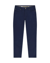 MESKIE SPODNIE LEE SLIM FIT MVP RIVET NAVY 112376323
