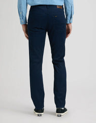 MESKIE SPODNIE LEE SLIM FIT MVP RIVET NAVY 112376323