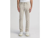 Męskie Spodnie Materiałowe Lee Slim Fit MVP Salina Stone 112376324