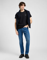 Męskie Spodnie Lee Slim Fit Mvp Virtue 112372644