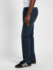 MESKIE SPODNIE LEE STRAIGHT FIT MVP BOLTON 112355856