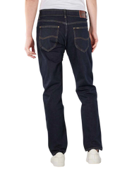 Męskie Spodnie Lee Straight Fit MVP Rinse 112329344