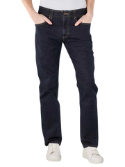 Męskie Spodnie Lee Straight Fit MVP Rinse 112329344