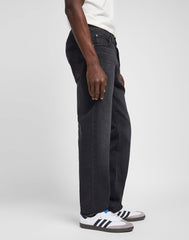 Męskie Spodnie Jeansowe Lee West Black Used 112339070