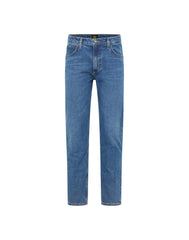 MESKIE SPODNIE LEE WEST BLUE BEAM 112368702