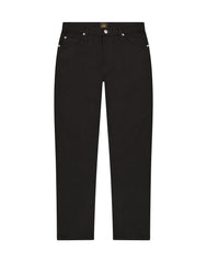 MESKIE SPODNIE LEE WEST CLEAN BLACK 112361073
