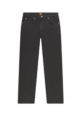 Męskie Spodnie Lee West Deep Black 112373323
