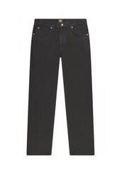 Męskie Spodnie Lee West Deep Black 112373323