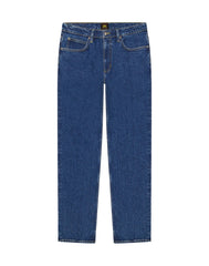MESKIE SPODNIE LEE WEST INDIGO WARP 112376401