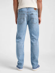 Spodnie Jeansowe Męskie Lee West Old Time 112364169