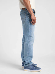 Spodnie Jeansowe Męskie Lee West Old Time 112364169