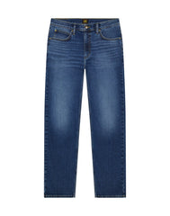 MESKIE SPODNIE LEE WEST SUMMER BLUE 112378738