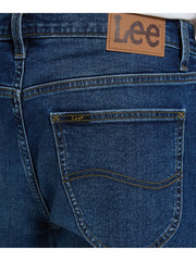 MESKIE SPODNIE LEE WEST SUMMER BLUE 112378738