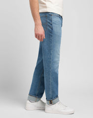 Spodnie Jeansowe Męskie Lee West Summer Fun 112372637