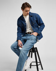 Spodnie Jeansowe Męskie Lee West Summer Fun 112372637