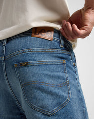 Spodnie Jeansowe Męskie Lee X Slim Carzi 112364715