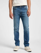 Spodnie Jeansowe Męskie Lee X Slim Carzi 112364715