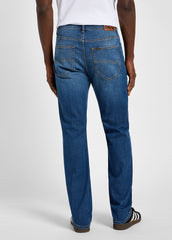 Męskie Spodnie Jeansowe Lee X Straight Creek 112359305