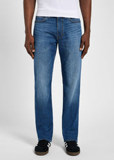 Męskie Spodnie Jeansowe Lee X Straight Creek 112359305