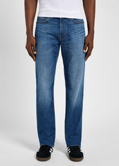 Męskie Spodnie Jeansowe Lee X Straight Creek 112359305