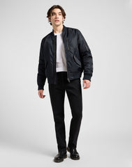 Męskie Spodnie Lee X Straight Midnight Black 112371282