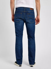 Męskie Spodnie Jeansowe Lee X Straight Vanadi 112359173