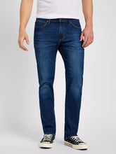 Męskie Spodnie Jeansowe Lee X Straight Vanadi 112359173
