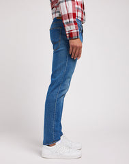 Meskie Spodnie Luke Indigo Vintage 112349321 L719015994