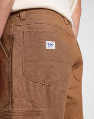 Meskie Spodnie Materialowe Lee Cargo Pant Burlwood 112364175