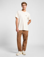 Meskie Spodnie Materialowe Lee Cargo Pant Burlwood 112364175